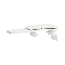 3 Day Blinds & Coulisse Valance Clip for Vertical Blinds with a 1 5/16