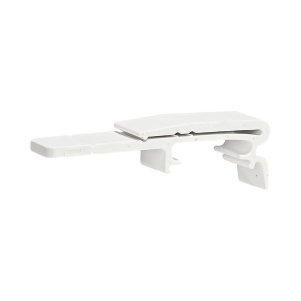 3 Day Blinds & Coulisse Valance Clip for Vertical Blinds with a 1 5/16" Headrail