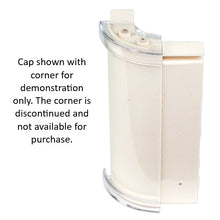 Levolor Valance Corner Cap for Vertical Blind Valances