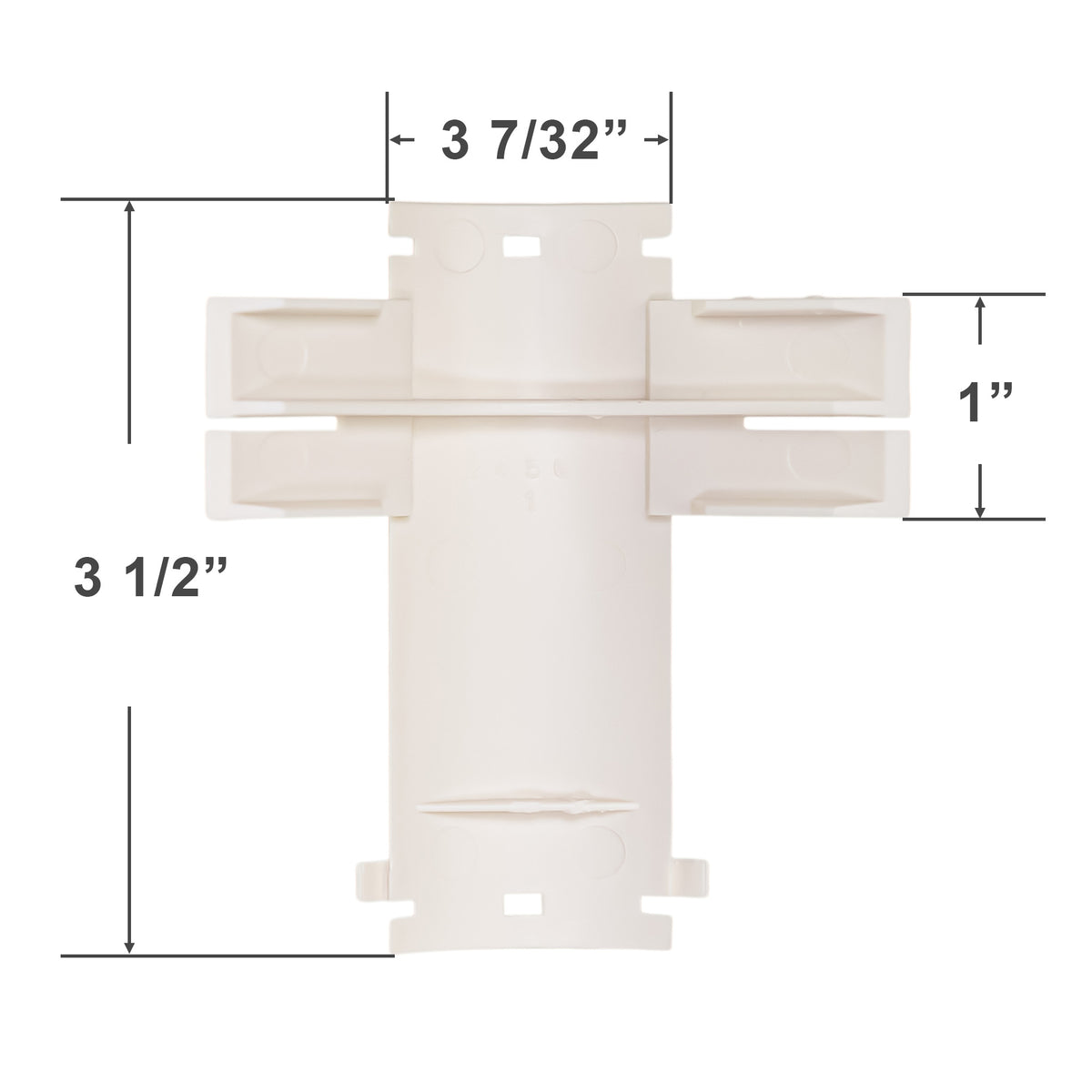 Graber and Bali Rounded Valance Return Set for Vertical Blinds – Fix My ...