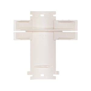 Graber and Bali Rounded Valance Return Set for Vertical Blinds