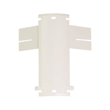 Graber and Bali Rounded Valance Return Set for Vertical Blinds