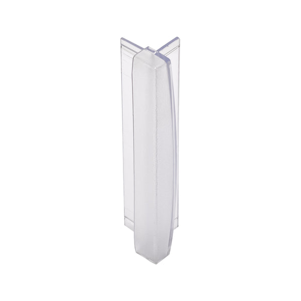 Hunter Douglas Closed Corner Valance Corner for Vertical Blinds