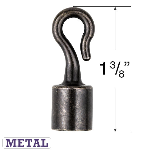 Graber and Bali Metal Wand Tip for Wood Blinds