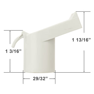 Comfortex, Alta & Custom Brands Group Cordless Cellular Shades Extension Pole Wand Tip - TIP ONLY