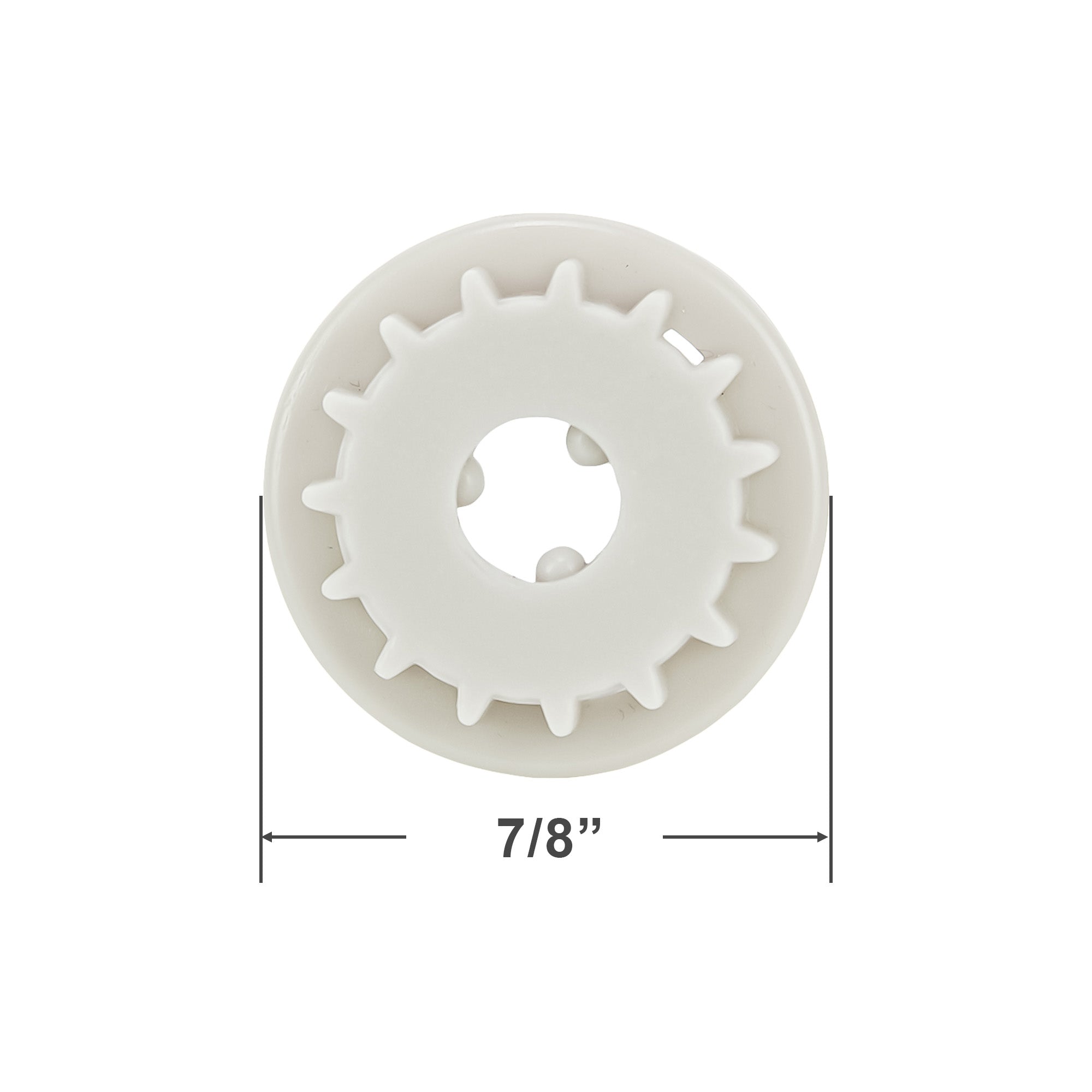 gear wheel chain Levolor & Delmar Control End Gear Wheel for Cord & Bead Chain Operated – Fix My Blinds