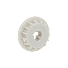 Levolor & Delmar Control End Gear Wheel for Cord & Bead Chain Operated Vertical Blinds