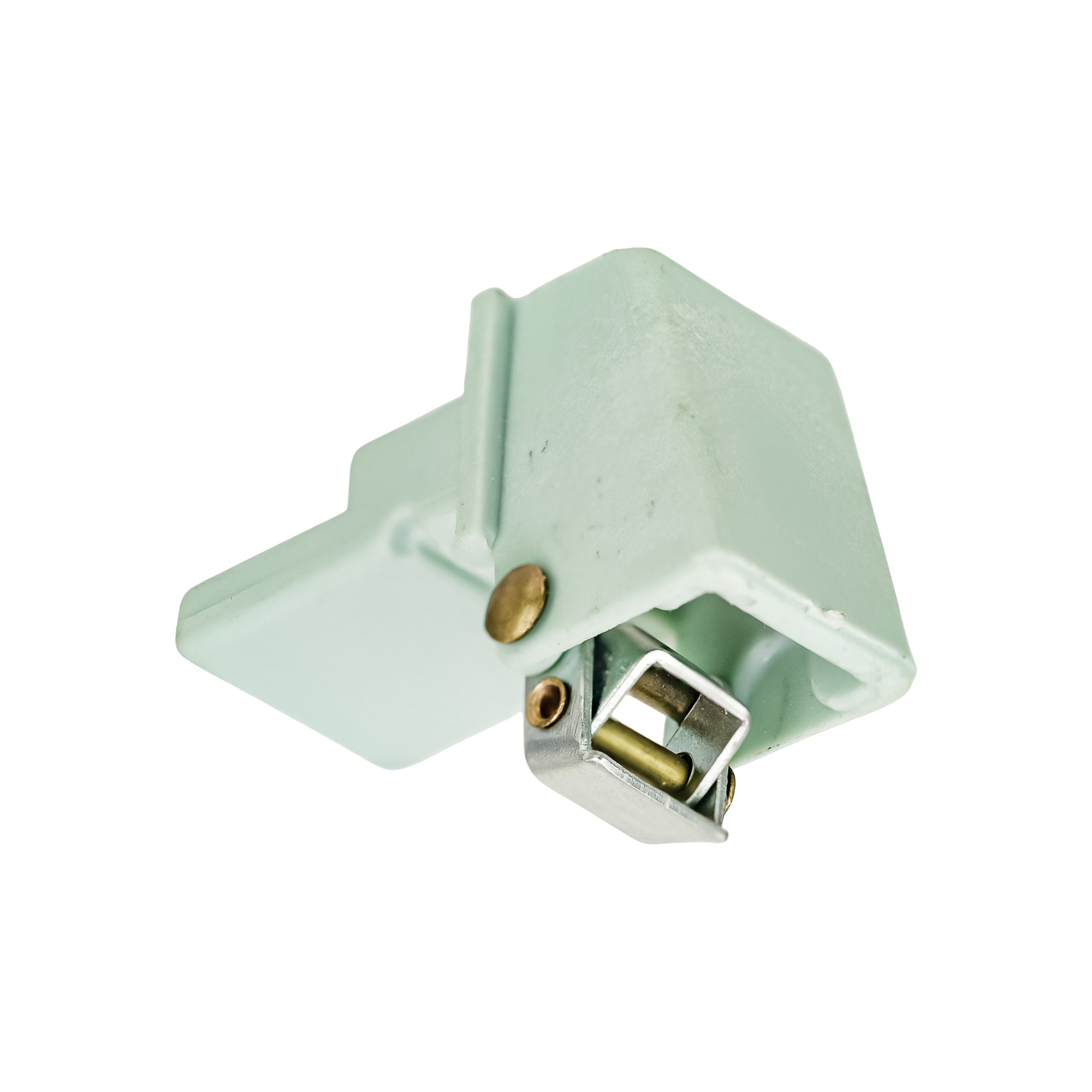 Joanna Cord Lock for Pleated and Honeycomb Shades - Mint Green