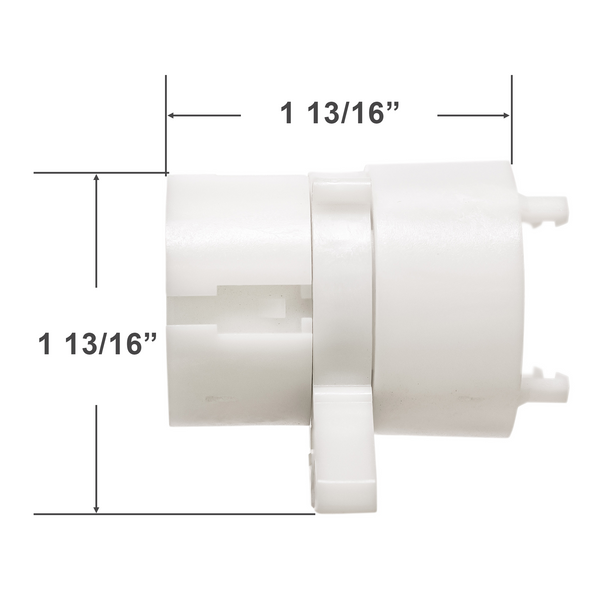 Rollease Clutch Assist for Wood Horizontal Blinds & Roman Shades