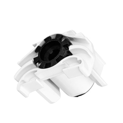 GARAGE SALE - Levolor and Kirsch Rollease Versarail Clutch for Cellular Shades with 2" by 1 1/2" Headrail