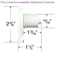 Rollease R-Series R3 Roller Shade Clutch for 1