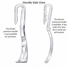 Levolor and Kirsch Cordless Honeycomb Shade Bottom Rail Handle - Economy Version