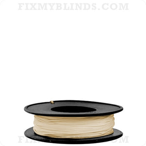 0.9mm String/Cord for Blinds and Shades - Desert Sand