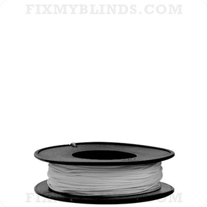 0.9mm String/Cord for Blinds and Shades - Gray
