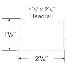 Low Profile Cord Tilt Mechanism with 1/4