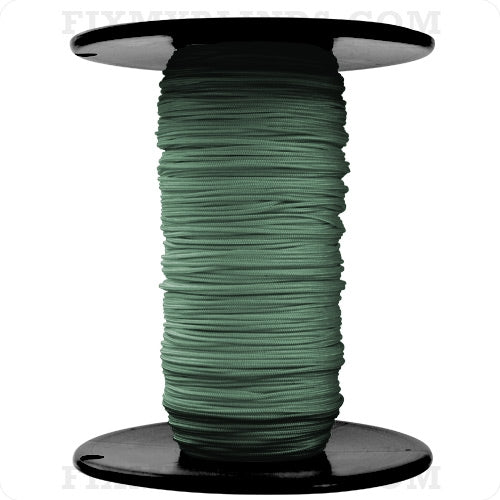 1.2mm String/Cord for Blinds and Shades - Dark Green