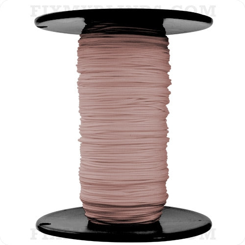 1.2mm String/Cord for Blinds and Shades - Dusty Rose