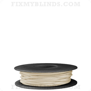 1.4mm String/Cord for Blinds and Shades - Antique White