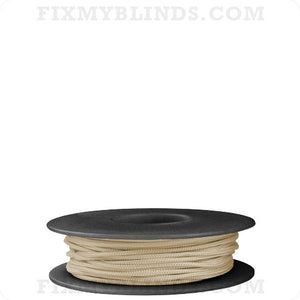 1.4mm String/Cord for Blinds and Shades - Tan