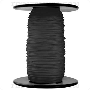 1.4mm String/Cord for Blinds and Shades - Black – Fix My Blinds