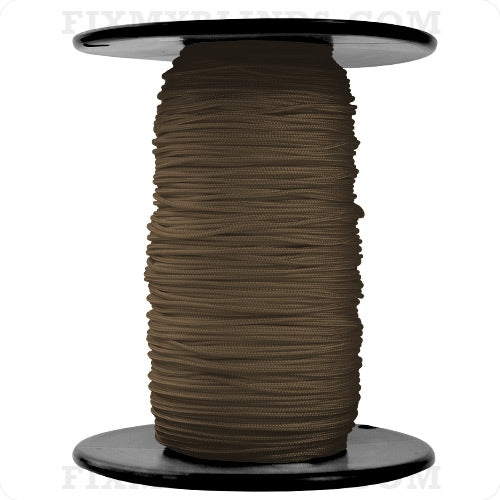 1.4mm String/Cord for Blinds and Shades - Dark Brown