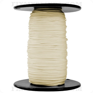 1.4mm String/Cord for Blinds and Shades - Off White