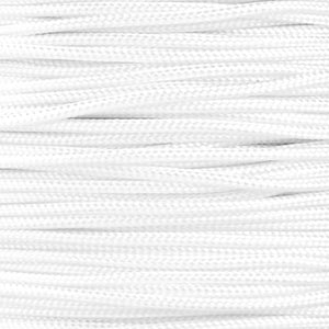100-Foot Spool Of 1.4mm White Blind Cord/String For Horizontal & RV Blinds