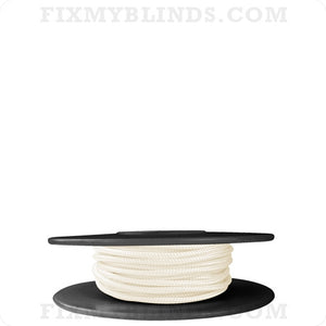 1.6mm String/Cord for Blinds and Shades - Off White