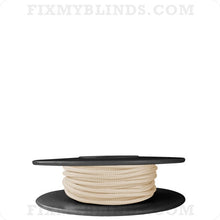 1.6mm String/Cord for Blinds and Shades - Tan