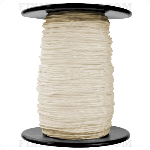 1.6mm String/Cord for Blinds and Shades - Antique White