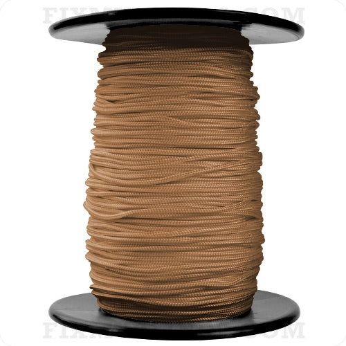 1.6mm String/Cord for Blinds and Shades - Medium Brown