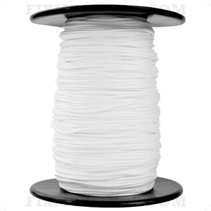 1.6mm String/Cord for Blinds and Shades - White