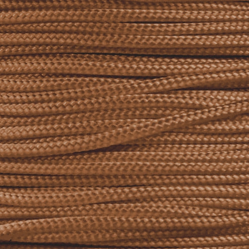 1.6mm String/Cord for Blinds and Shades - Medium Brown
