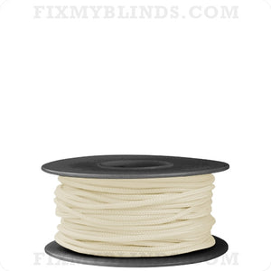 1.8mm String/Cord for Blinds and Shades - Off White