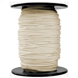 1.8mm String/Cord for Blinds and Shades - Antique White