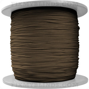 1.8mm String/Cord for Blinds and Shades - Dark Brown