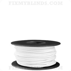 2.0mm String/Cord for Blinds and Shades - White