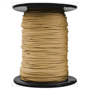 2.0mm String/Cord for Blinds and Shades - Golden Oak