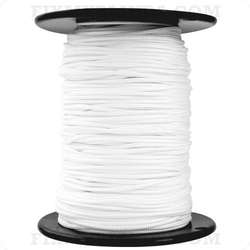 2.0mm String/Cord for Blinds and Shades - White