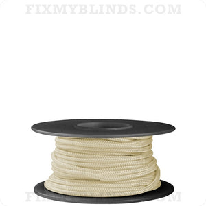 2.2mm String/Cord for Blinds and Shades - Alabaster