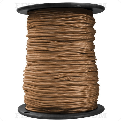 2.2mm String/Cord for Blinds and Shades - Medium Brown