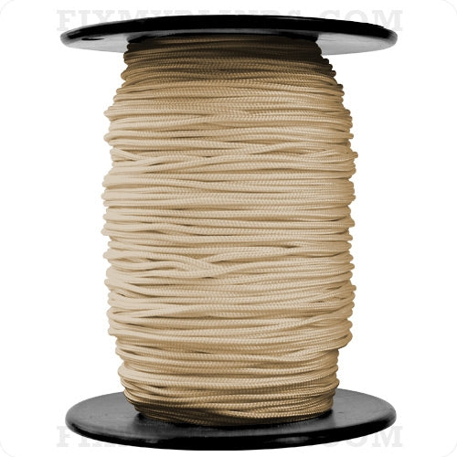 2.2mm String/Cord for Blinds and Shades - Tan