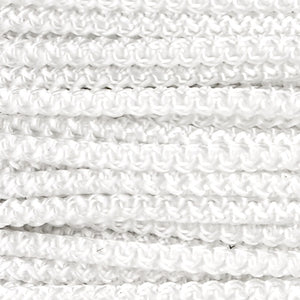 2.7mm String/Cord for Drapery & Traverse Rod - White