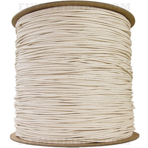 3.2mm String/Cord for Blinds and Shades - Duck White