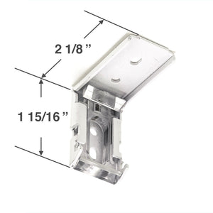 Bali and Graber Mounting Bracket for VertiCell and SlideVue Vertical Cellular Shades