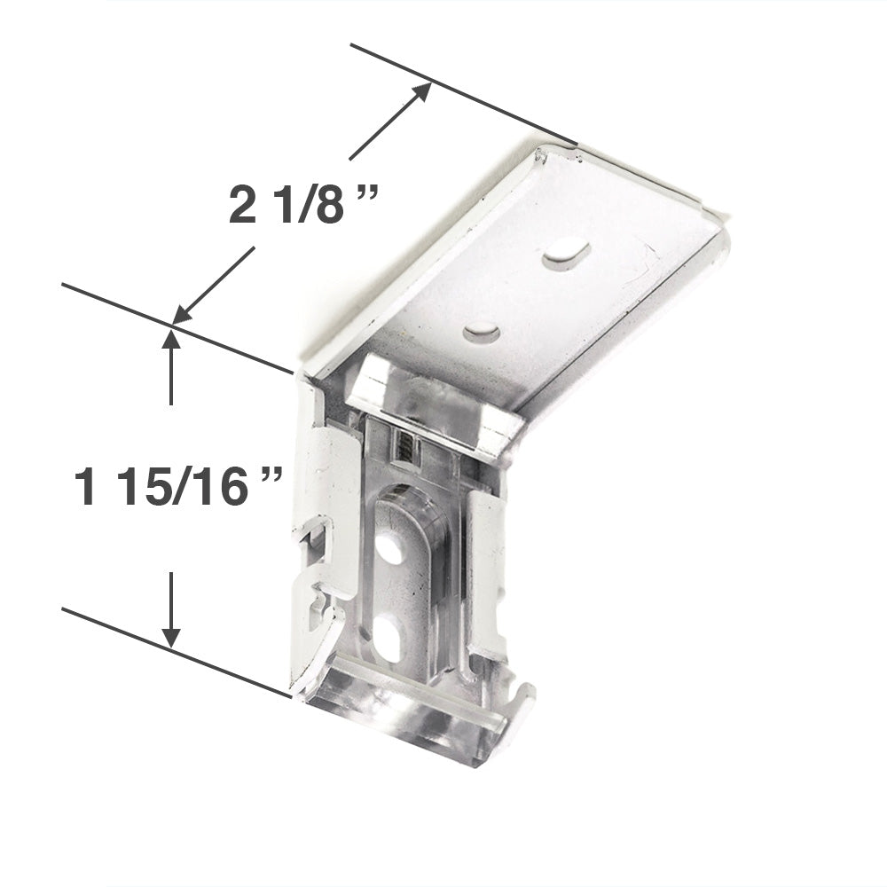 Bali and Graber Mounting Bracket for VertiCell and SlideVue Vertical Cellular Shades