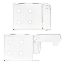 Box Mounting Brackets for Horizontal Blinds with 1 1/2