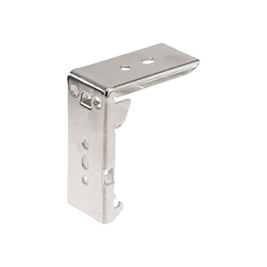 Graber and Bali Mounting Bracket for Cordless or Smart Pull Roller Shades With a Cassette