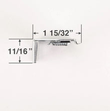Skandia Solanna Mounting Brackets for Cellular Shades for 1 3/16