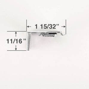Skandia Solanna Mounting Brackets for Cellular Shades for 1 3/16" Headrails